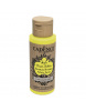 Textilná farba Cadence, Matt, žltá, 59 ml