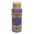 Textilná farba Cadence, Matt, fialová, 59 ml