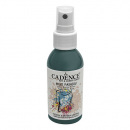 Textilná farba v spreji Cadence, modrozelená,100 ml