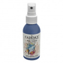 Textilná farba v spreji Cadence, tmavo tyrkysová, 100 ml