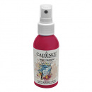 Textilná farba v spreji Cadence, fuchsiová, 100 ml (ružovo-fialová)