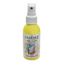 Textilná farba v spreji Cadence, žltá, 100 ml