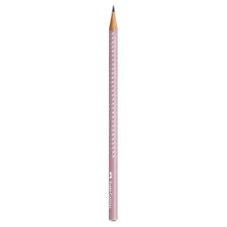 Ceruzka Faber-Castell Sparkle / rose shadows (ružová)