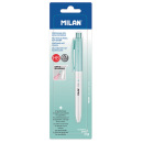 Pentelka Milan PL1 HB tyrkysová 0,7 mm