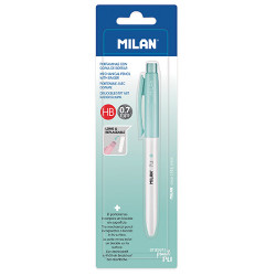 Pentelka Milan PL1 HB tyrkysová 0,7 mm