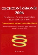 Obchodní zákoník 2006 (Pavel Pravda, Markéta Pravdová)