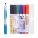 Popisovač CENTROPEN 8559 na bielu tabuľu 6 ks