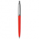 Pero guľôčkové Parker Jotter Scrlt Red