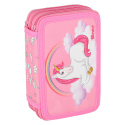 Peračník SPIRIT - Magical Unicorn trojposchodový s náplňou 