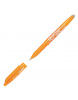 Roller gélový/gumovací PILOT Frixion Ball 0,7 mm, marhuľovo oranžový