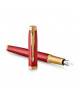Parker plniace pero IM Premium Red GT F