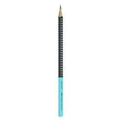 Ceruzka Faber-Castell Grip 2001 čierno modrá tvrdosť HB