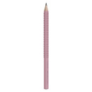 Faber-Castell grafitová ceruzka Grip Jumbo B staroružová