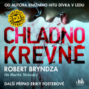 Chladnokrevně - audiokniha (Martin Stránský, Robert Bryndza)