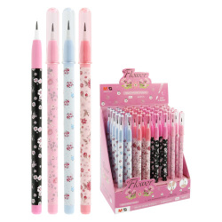 Mechanická ceruzka Multi-point M&G Flowers HB