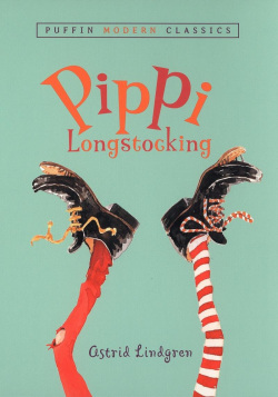 Pippi Longstocking (Astrid Lindgren)