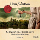 Sedmý hřích se trestá smrtí - audiokniha (Hana Whitton, Jakub Saic)