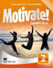 Motivate! 2: Student´s Book Pack (Emma Heyderman)