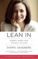 Lean In (Sheryl Sandberg)