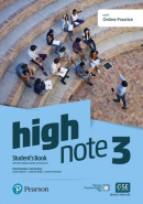 High Note 3: Student´s Book with Active Book with Basic (Daniel Brayshaw)
