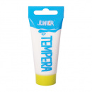 Temperová farba Junior 40 ml biela
