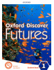 Oxford Discover Futures Level 1 Student book - učebnica A2