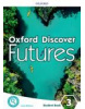 Oxford Discover Futures Level 3 student book - učebnica B1+ (Jayne Wildman)
