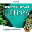Oxford Discover Futures Level 3 Class CDs (B1+) (Jayne Wildman)