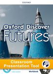 Oxford Discover Futures Level 4 Classroom Presentation (Workbook) - nástroje na prezentáciu v triede (pracovný zošit B2) (Wildman Jayne, Fiona Beddall)