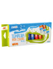 Temperové farby Junior sada 10 ks 12 ml (Disney Pixar)