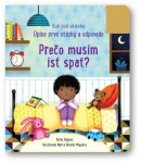 Prečo musím ísť spať? (Katie Daynes, Marta Álvarez Miguéns)