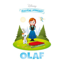 Maličké pohádky Olaf (kolektív)