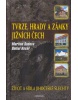 Tvrze, hrady a zámky jižních Čech (Martina Sudová, Daniel Kovář)