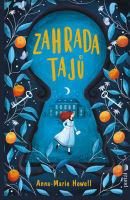Zahrada tajů (Anna-Marie Howell)