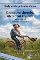 Dieta - Crohnova choroba, ulcerózní kolitida (Jaroslava Pavlíčková, Pavel Kohout)