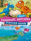 Dinosauří partička: Vejce, Plavecká soutěž (Lars Mahle)
