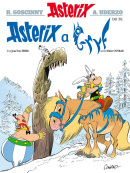 Asterix 39 - Asterix a gryf (Jean-Yves Ferri)