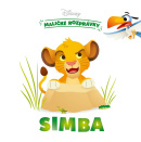 Disney - Maličké rozprávky - Simba