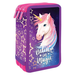 Peračník Believe in Magic trojposchodový bez náplne 