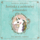 Justínka a asistenčný jednorožec CD (Kateřina Maďarková)