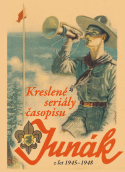 Kreslené seriály časopisu Junák (Jaroslav Foglar)