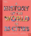British Museum: A History of the World in 25 Cities (Tracey Turner)