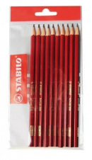 STABILO Schwan ceruzka 306, 10 ks