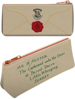 Puzdro na perá Harry Potter  