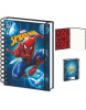 Blok A5 kroužkový Spider-Man