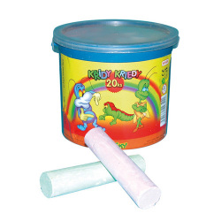 Kriedy chodníkové 20 ks