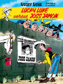 Lucky Luke versus Joss Jamon (René Goscinny)