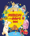 Príbehy na dobrú noc (Tony Wolf)