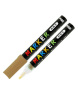 Popisovač M&G Acrylic Marker akrylový Gold 2 mm 