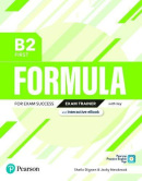 Formula B2 First Exam Trainer with key (Sheila Dignen)